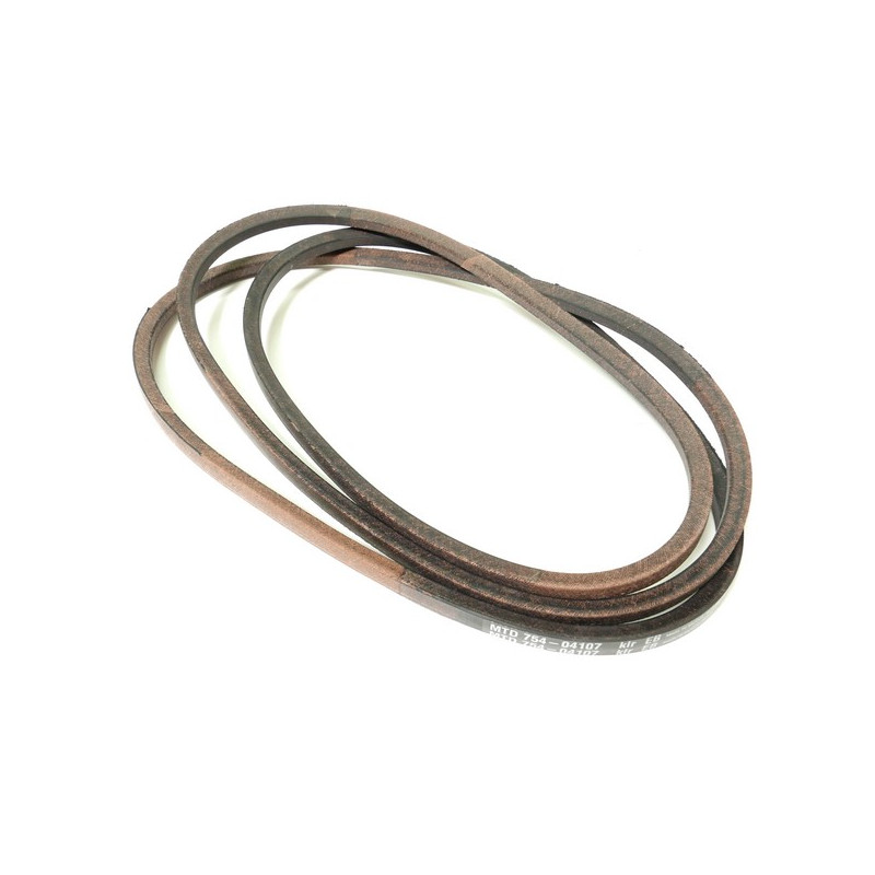 Courroie coupe tracteur tondeuse Cub Cadet / Massey Ferguson