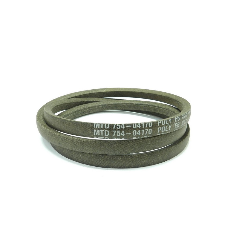 Courroie traction autoportée type 5L, Longueur: 170.07 cm