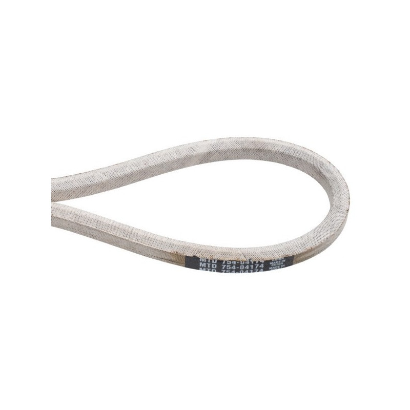 Courroie de lame tracteur tondeuse MTD