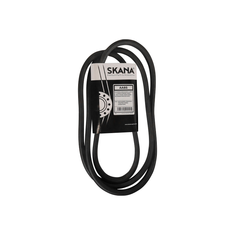 Courroie lame autoportée Castelgarden / GGP / Honda / Oleo Mac AA85