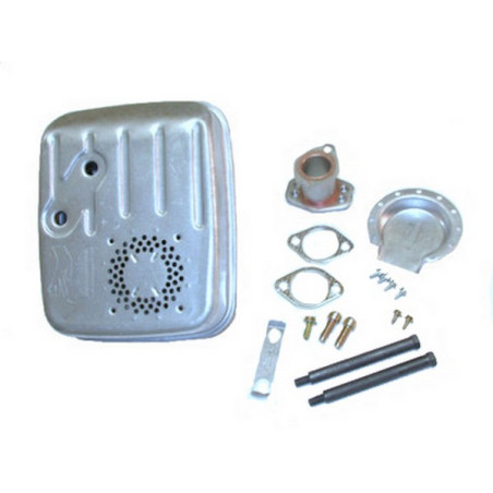 Echappement moteur briggs stratton Echappement moteur briggs stratton