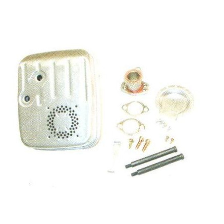 Echappement moteur briggs stratton Echappement moteur briggs stratton