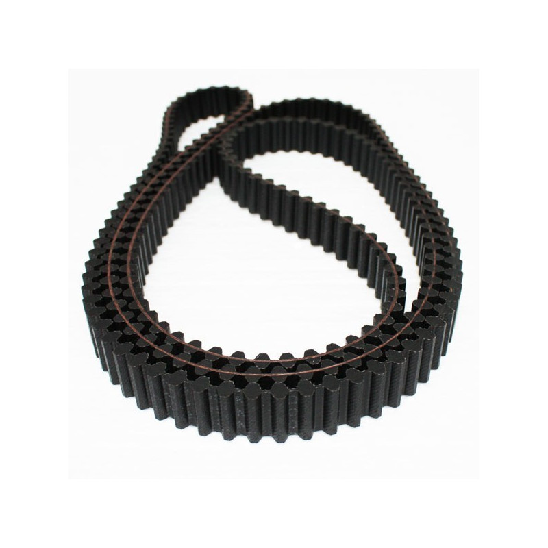 Courroie coupe crantée autoportée coupe DS8M176020