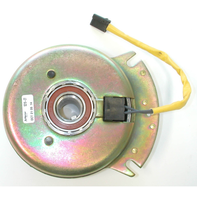 Embrayage électromagnétique Tracteur tondeuse Ariens et Case