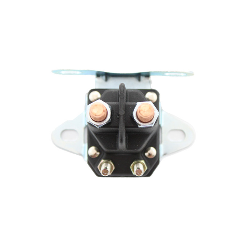 Relais démarreur universel tracteur tondeuse 4 bornes