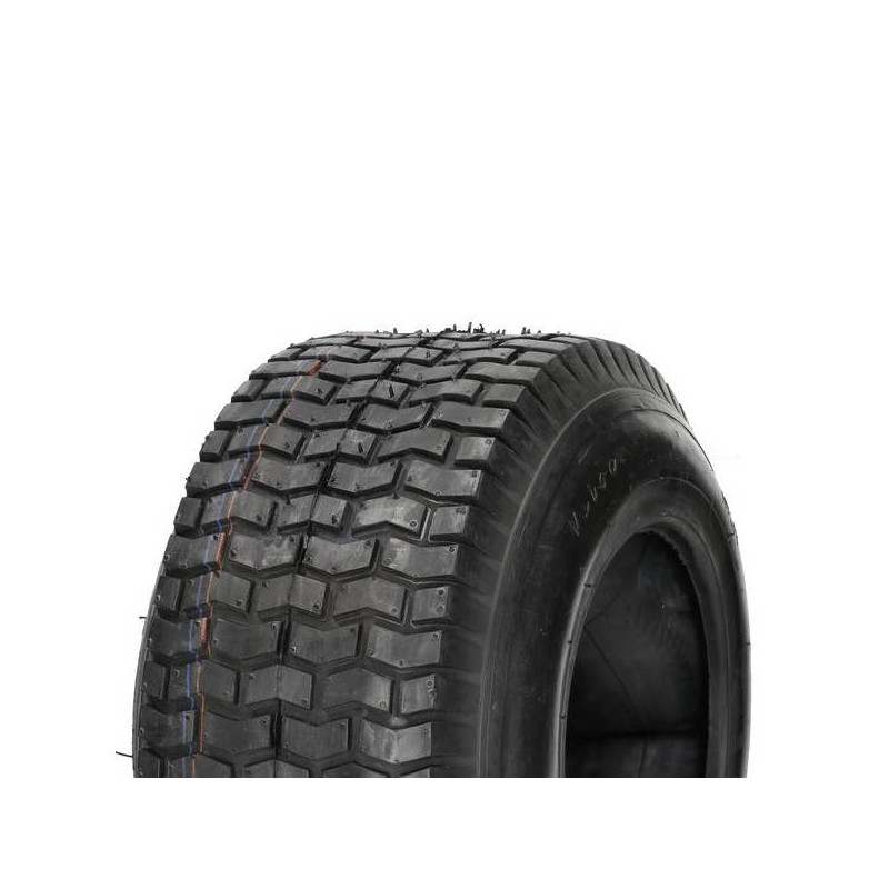 Pneu tracteur tondeuse 16X650-8 Tube type