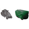 Bache protection tracteur tondeuse Bache protection tracteur tondeuse
