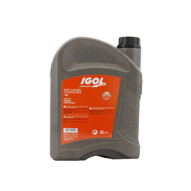 Huile Igol garden SAE30