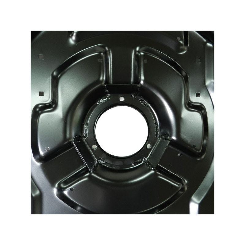 Carter coupe tracteur tondeuse Wolf / Etesia