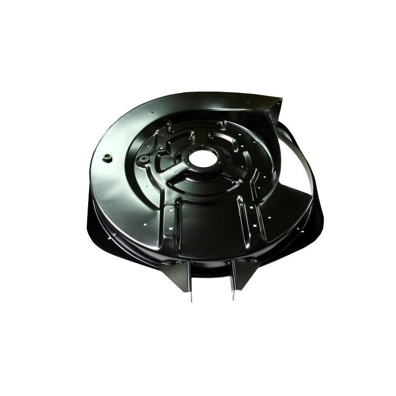 Carter coupe tracteur tondeuse Wolf / Etesia