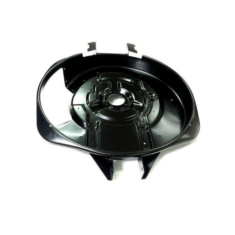 Carter coupe tracteur tondeuse Wolf / Etesia