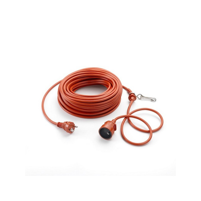 Rallonge électrique jardin et extérieur Wolf VV25