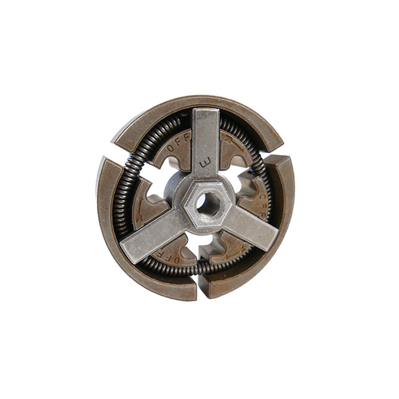 Embrayage tronçonneuse Oleo-Mac et Nautac