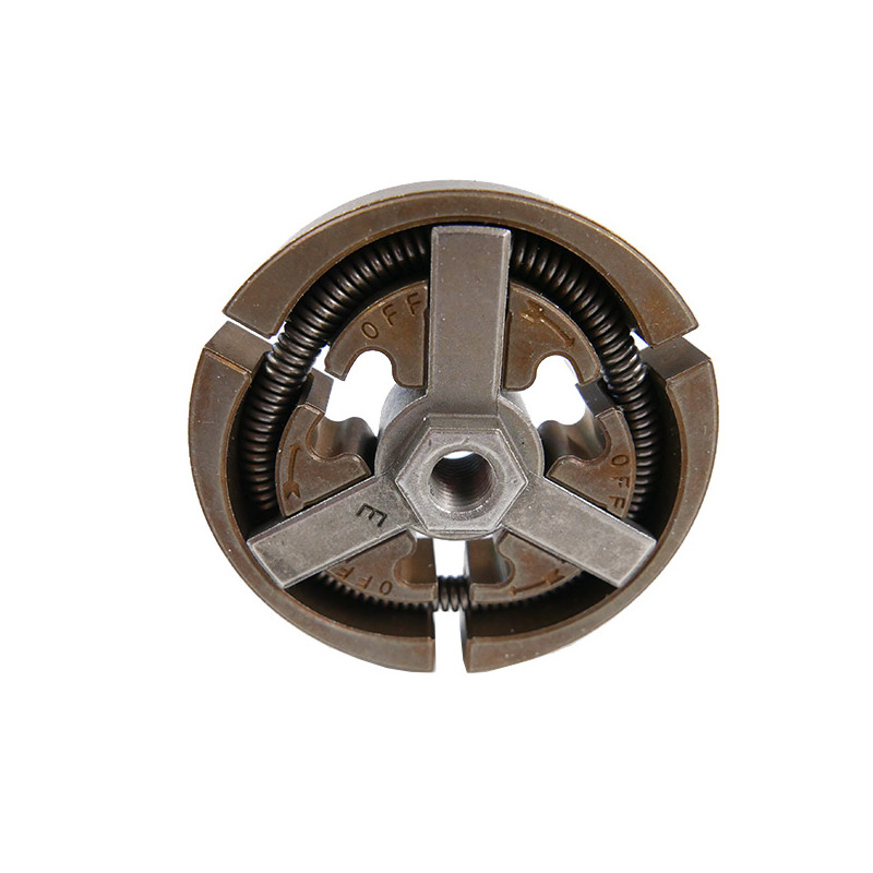 Embrayage tronçonneuse Oleo-Mac et Nautac