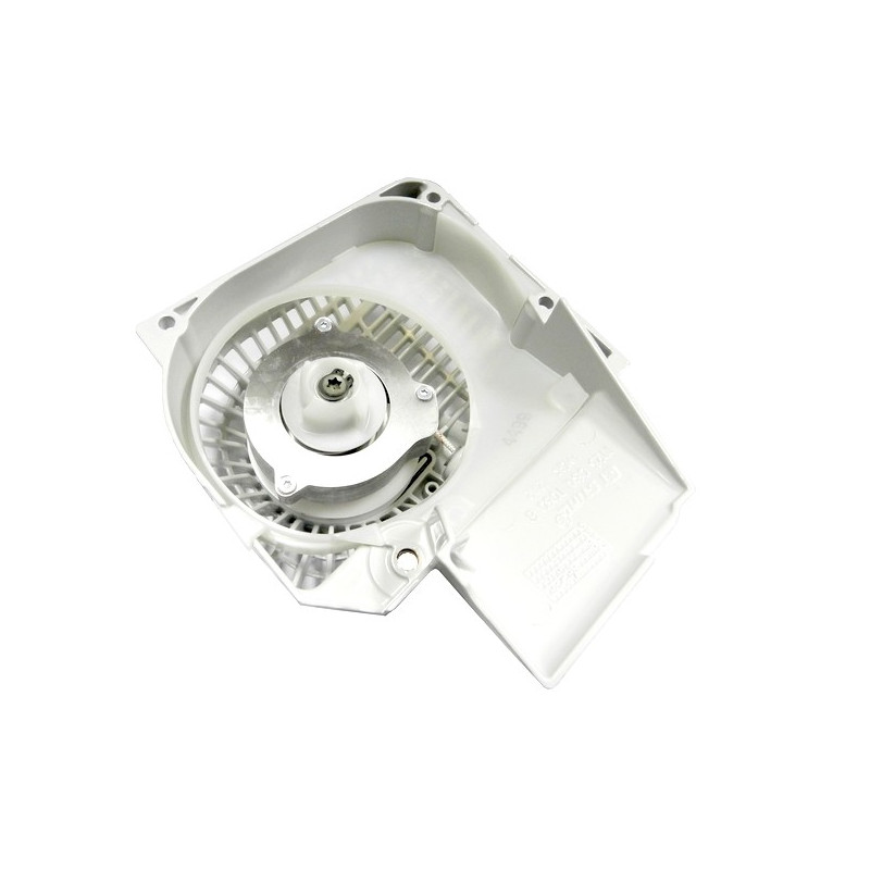 Lanceur tronconneuse Stihl démarrage facile