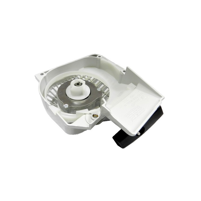 Lanceur tronconneuse Stihl démarrage facile