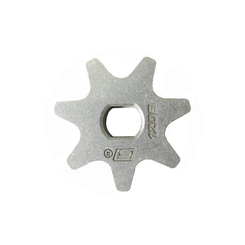 Pignon chaine tronconneuse électrique Stihl