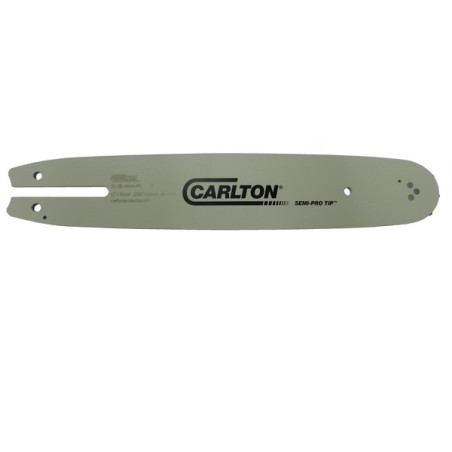 Guide chaîne tronçonneuse Carlton 3/8LP 050 Guide chaîne tronçonneuse Carlton 3/8LP 050