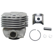 Cylindre piston tronconneuse Husqvarna