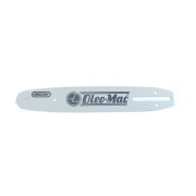 Guide chaine tronçonneuse Oleo-Mac, Alpina, Efco, Homelite, Dolmar, Zenoah 25 cm 3/8LP 050 40 dents