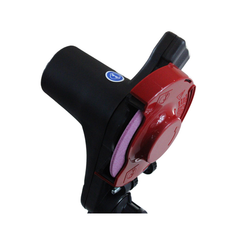 Affuteuse chaine tronçonneuse Tecomec électrique Sharp-Master