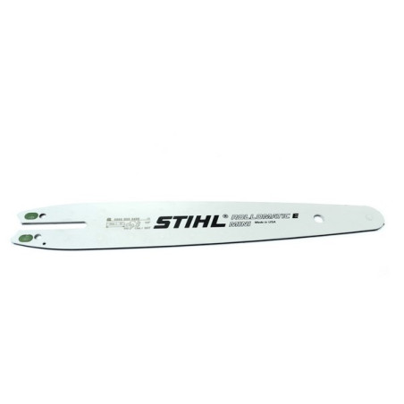 Guide chaine tronçonneuse Stihl 1/4 043 30cm