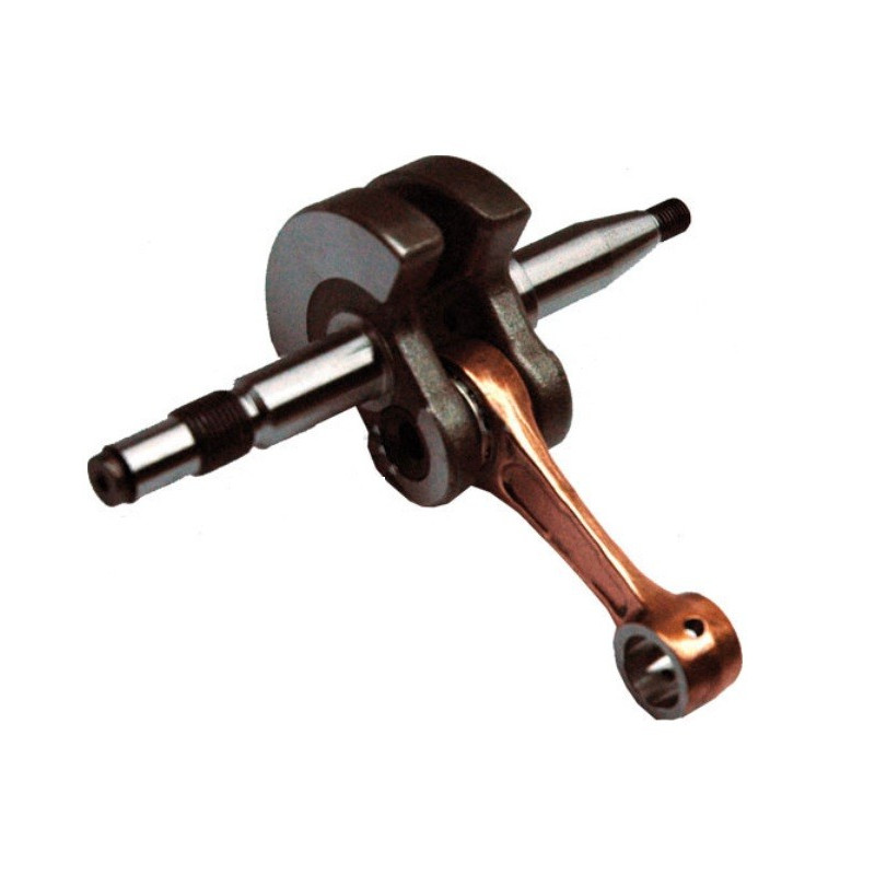 Vilebrequin tronçonneuse Jonsered et Husqvarna