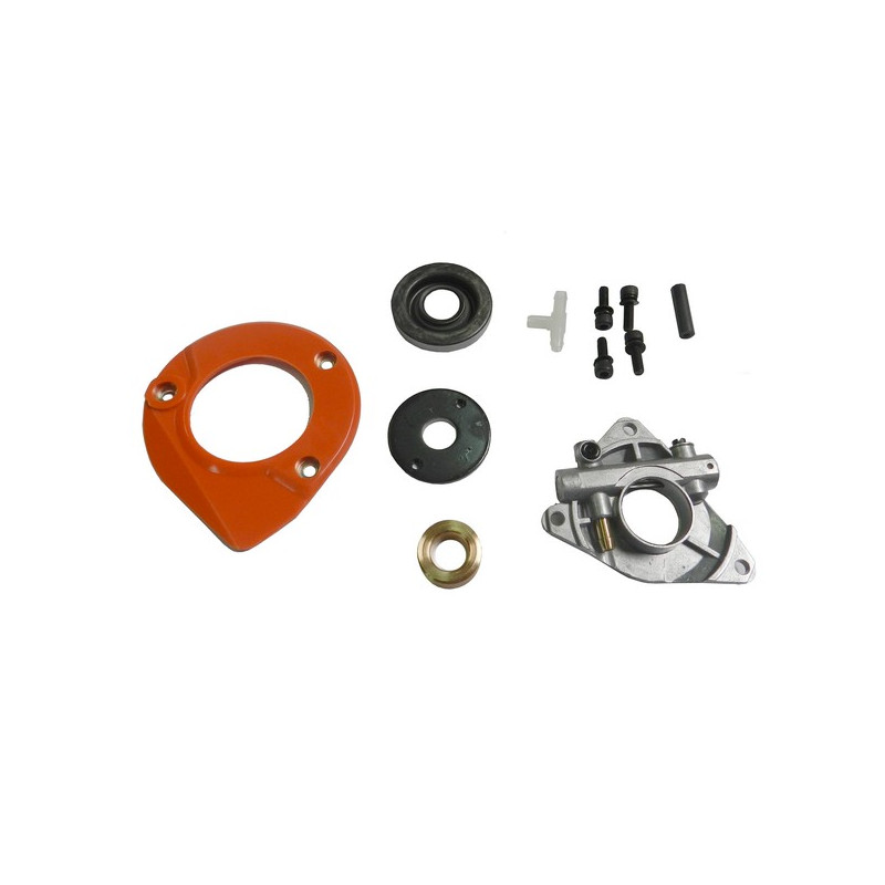 Pompe a huile complete tronçonneuse Echo