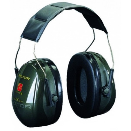 Casque Anti Bruit Pro Peltor Optime II