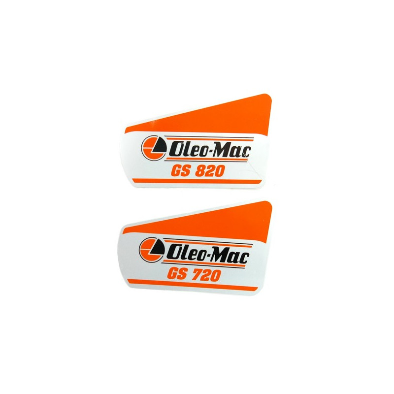 Lanceur tronconneuse Oleo-Mac GS720, GS820