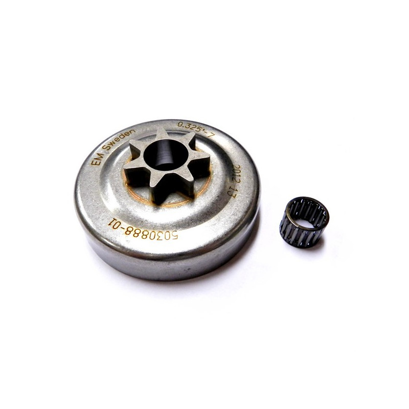 Pignon chaine tronconneuse Partner