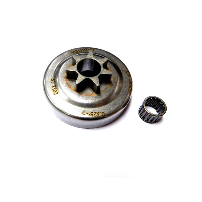 Pignon chaîne tronçonneuse Partner / Husqvarna / Jonsered