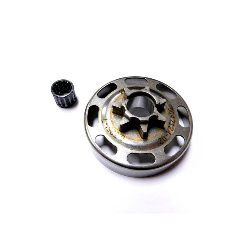 Pignon tronçonneuse Husqvarna / Mc Culloch Origine