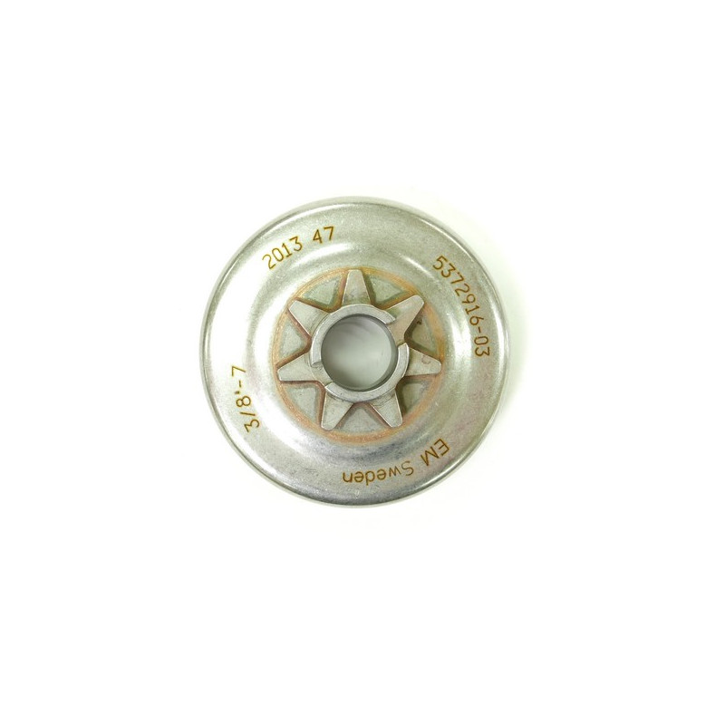 Cloche embrayage tronconneuse Husqvarna Origine