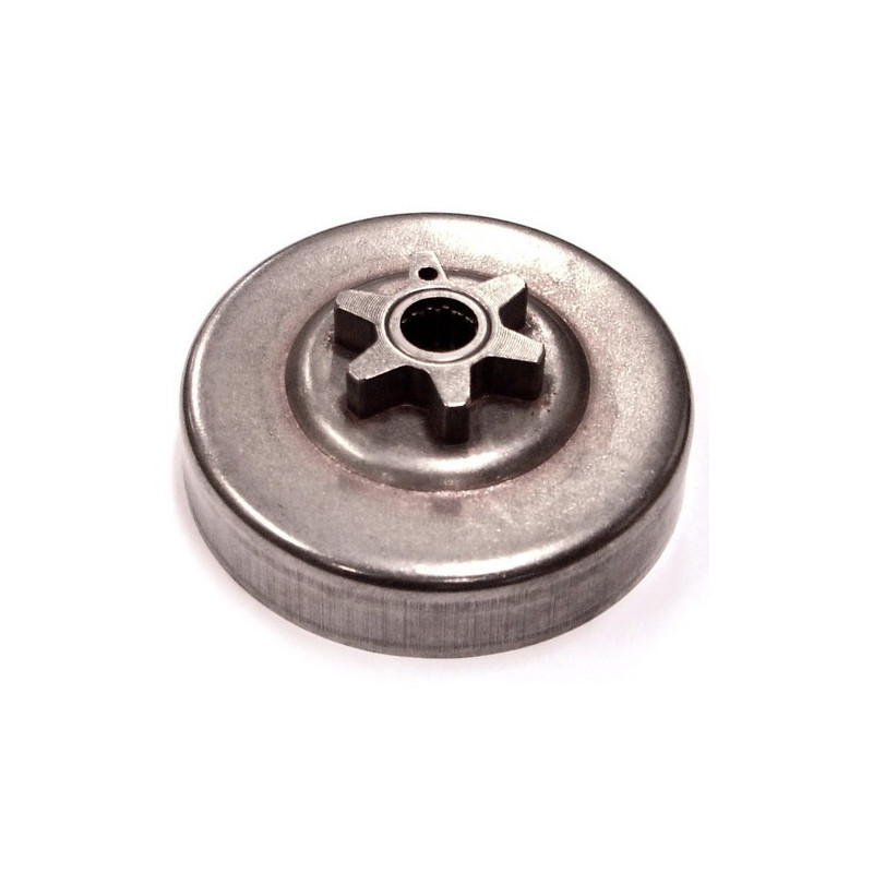 Pignon chaine tronçonneuse Mc Culloch ou Partner