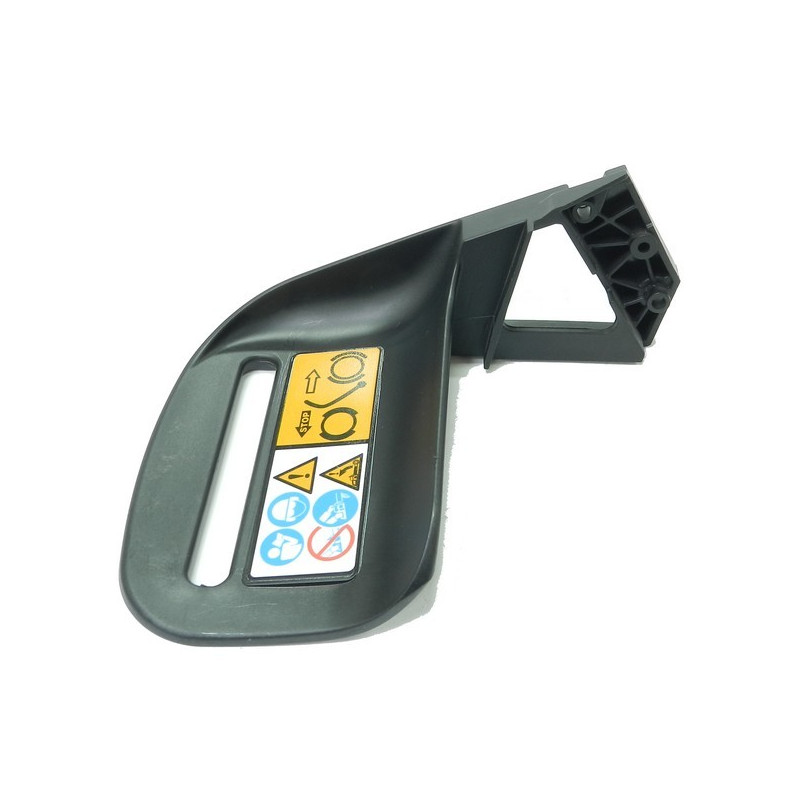 Levier frein de chaine tronconneuse Mc Culloch