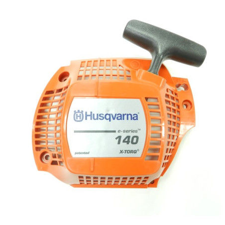 Lanceur tronconneuse Husqvarna