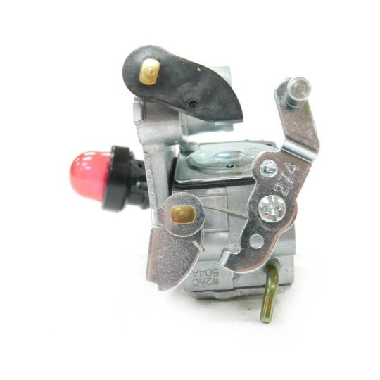 Carburateur tronçonneuse Mc Culloch Zama C1M W26 et C1MW26B