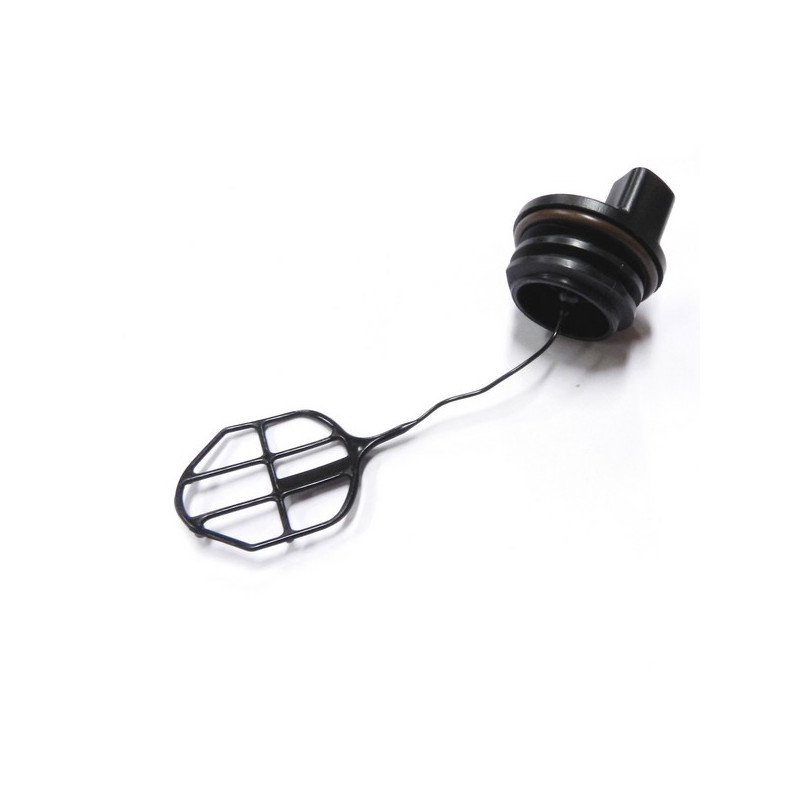 Bouchon réservoir essence tronçonneuse Mc Culloch et Partner