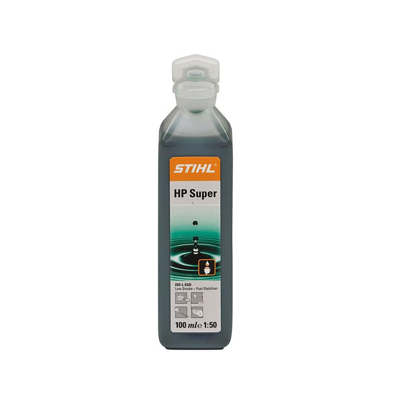 Huile 2 temps Stihl 100ml tronconneuse