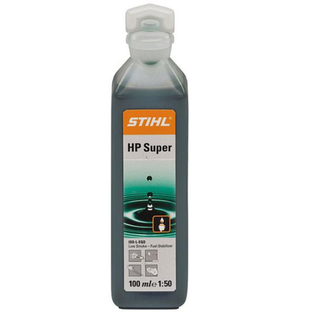 Huile 2 temps Stihl 100ml tronconneuse