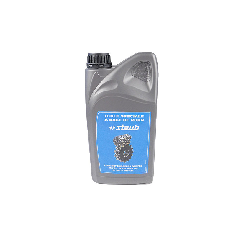 Huile de ricin Staub 1 litre