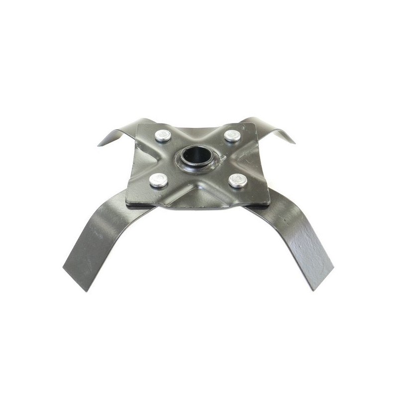 Fraise additionnelle motobineuse Mc Culloch / Staub