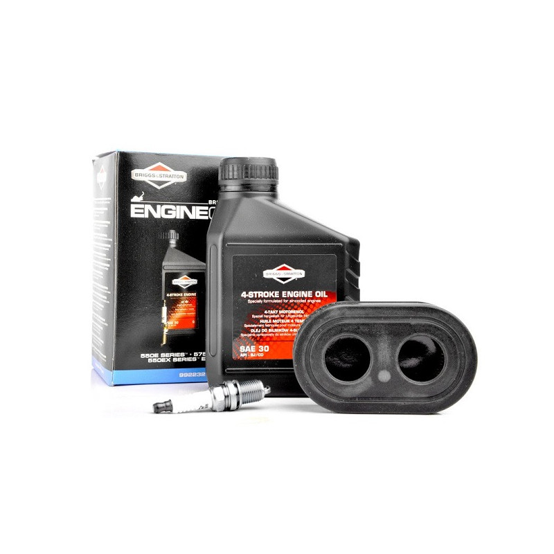 Kit entretien moteur Briggs et Stratton Serie 550, 575