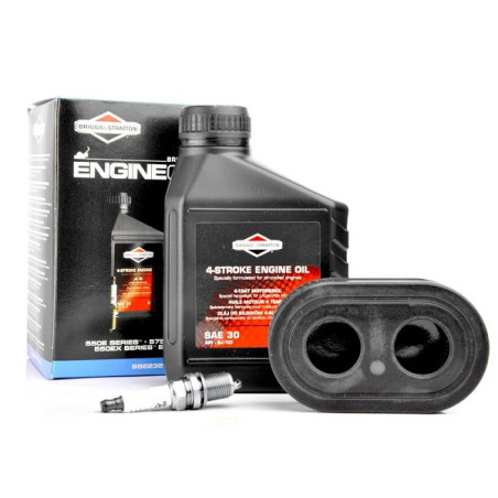 Kit entretien moteur Briggs et Stratton Serie 550, 575