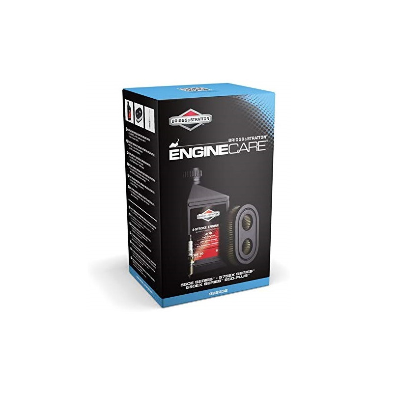 Kit entretien moteur Briggs et Stratton Serie 550, 575
