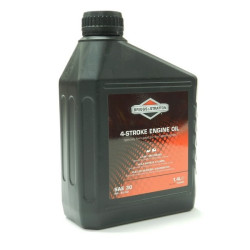 Huile Briggs et Stratton SAE30 1.4L