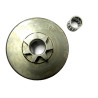 Pignon chaine tronçonneuse Dolmar et Makita Pignon chaine tronçonneuse Dolmar et Makita