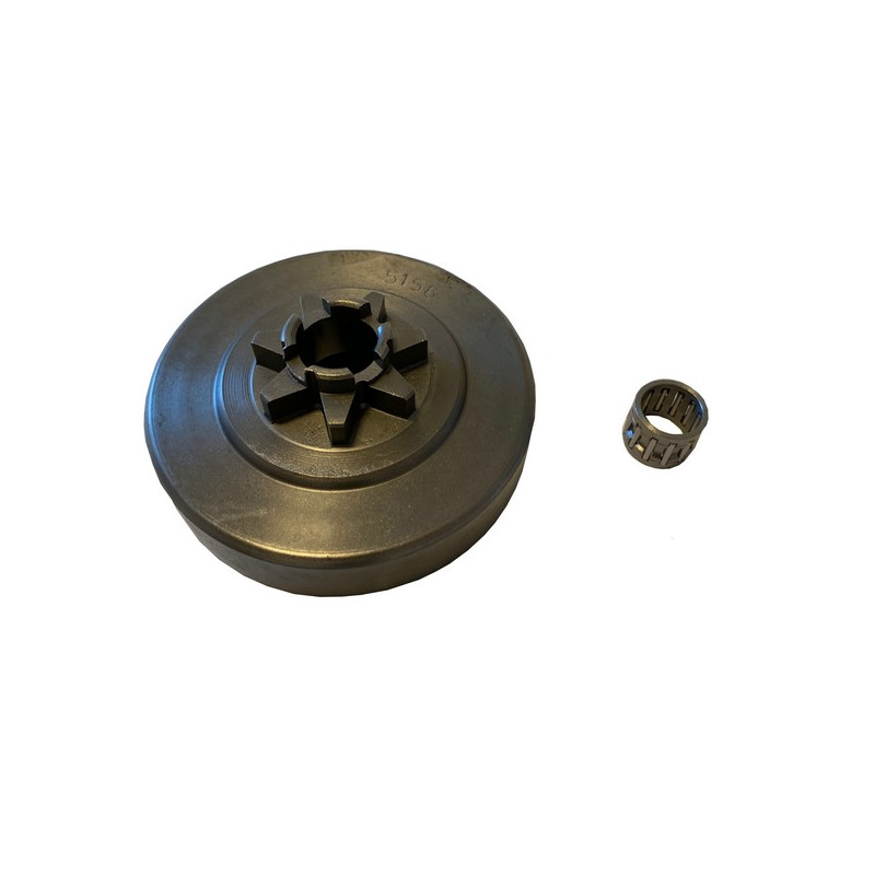 Pignon chaine tronconneuse Husqvarna / Jonsered 3/8 7 dents