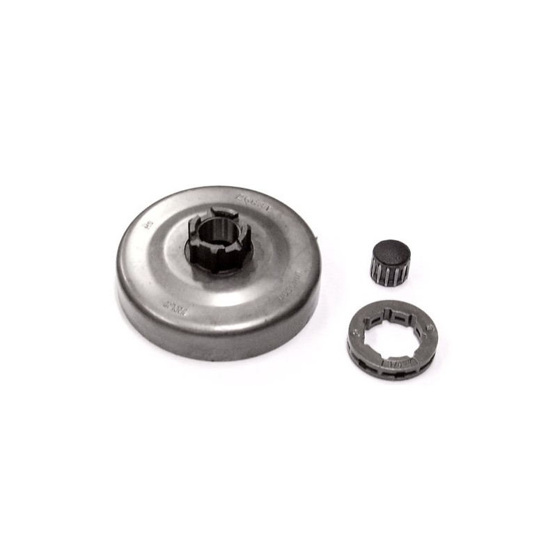 Pignon chaine tronconneuse Husqvarna et Jonsered